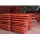 ASTM A178E Tubular Type Heat Exchanger Serpentine Anti Low Temperature Corrosion