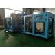 Industrial Permanent Magnetic Screw Air Compressor , Low Noise Air Compressor