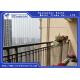 Decorative Safety Sturdy Balcony Invisible Grille With Unblocked View