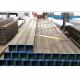 Low Carbon Conduit Square 0.8mm ERW Steel Pipes / Erw Schedule 40 Pipe