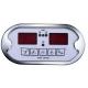 Con-7 Digital Controller of Luxury Sauna Heater