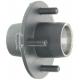 Cast Steel Trailer Axle Hub Precision Investment Castings For Agricultural