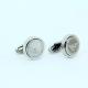 High Quality Fashin Classic Stainless Steel Men's Cuff Links Cuff Buttons LCF165