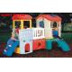 Safe Children Playground Kids Toys , Playground Kids Dolls For Outdoor Equipment Sets