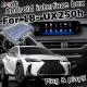 Android auto carplay Video Interface Box For Lexus UX250h UX200 ES LS etc carplay optional