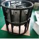 Custom Logo Aluminium Rotomolding Mould with Polishing Surface Finish from YOUGE Company