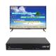 Multiple Languages RS232 HDMI Video Wall Controller HD Caption Adder HDMI Video Processor