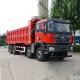 FAST Gear Box Shaanxi Automobile Heavy Truck Delong X3000 550hp 371hp Dump Truck 8.4m