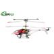 Micro Intelligent 3 Channels Metal Frame RC Remote Control Helicopters Gyroscope ES-M1