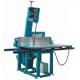 PU / Polyurethane Vertical Foam Cutting Machine , High Density Foam Cutter Equipment