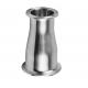 Female Connection Stainless Steel 304 Sanitary Fitting for Standard Tri Clamp Ferrule