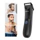 Skin Safe 5V Waterproof Hair Trimmer For Men'S Body USB Charging ROHS