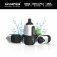 Blackberrey Ice Rechargeable Disposable Vape Device With 10ml E Liquid Capacity