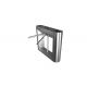 24V Bridge Low Frequency Tripod Turnstile Gate 1.2mm Thickness