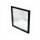 5mm 6mm Insulated Tempered Glass Panel for Skylights Window IGU