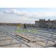 Easy & Fast Installation Solar Panel Flat Roof Mounting Kits