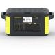 1382.4wh 2264.4wh Portable Power Station 2000w 1500w Lithium Metal Battery