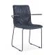 49cm Armrest Dining Chair
