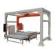 3m/Min Carriage Speed Pallet Stretch Wrapping Machine Extra Safety Measures
