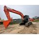 Used Hitachi Excavator 350-5g For Road Construction, Hydraulic Excavator