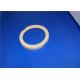 Zirconia Ceramic Custom Seal Ring , Precision Ceramic Components High Hardness