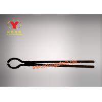 Iron Material Piling Tools Long Nose Circlip Pliers For Cutting Tooth