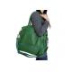 New Great Leather Lady Green Shoulder Bag Handbag