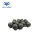 YG6 Wear Resistance Carbide Ball / Tungsten Carbide Sphere 5MM High Hardness