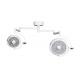 Medical Spot 160-280mm Ceiling Mounted Exam Light Led Lights For Operation Theatre