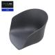 360 Degrees Rotation Capability Plastic Five-Star Foot For Office Chair Swivel Base Plastic Chair Seat Back