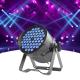 54*3w LED Par Light for Stage Lighting Controlled by DMX and AC100-240V Input Voltage