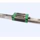 ISO 9001 Certified Heavy Duty Linear Guide Rail Made of Steel Straight Shape