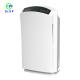 H12 Remote Control Air Purifier 60W Portable Air Cleaner With UV Light
