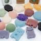 OEM Eco Friendly No Smell Baby Bath Sponge For Cleaning Clogged Pores