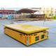 Directional Battery Operated Transfer Trolley Lift Table 15 Tons