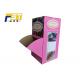 Rectangle Colored Corrugated Boxes , Custom Carton Boxes For Snacks Promotion