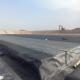 Black Color 1mm HDPE Geomembrane Fish Farm Pond Liner with Contemporary Design Style