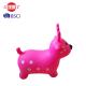 Mini Deer Hopper For 3 Ages Kids , Animal Hopper Toy With Inflatable Pump