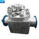 1-1/2'' 3000 Psi Top Entry Fire Safe Ball Valve Body Forged Steel