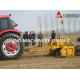 2-4.5m High Quality Laser Land Leveling Machine for Sale