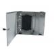 Indoor 12C 24C Wall Mount Fiber Optic Distribution Box XDK ODF