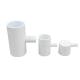 Underground Massage bath PVC Tee Fittings Three Way Plumbing Connector