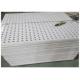 2000mm Width 8mm PVC Plastic Perforated Sheet