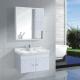 Modern Alunimun Bathroom Vanity/ all aluminum bathroom cabinet/Mirror Cabinet /DB-8158A 800X450mm