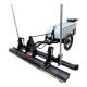 Flat Head Independent Suspension System Concrete Laser Screed Machine for Construction