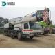 HAODE Zoomlion Qy110v633 Crane Truck Your Best Choice with Swiveling Speed r/min ≤1.5