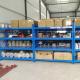 Customized Warehouse Storage Rack With Adjustable Shelves For Indoor Use