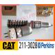 211-3028 C18 Caterpiller Fuel Injectors 211-3024 211-3025 229-5919 232-1199