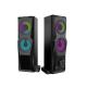 60Hz-20KHz Frequency 2.0 Computer Speakers Bluetooth Wireless Pc Speakers OEM