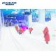 270 KG Snow Falling Machine for Spa Party Year Christmas Affordable and Versatile